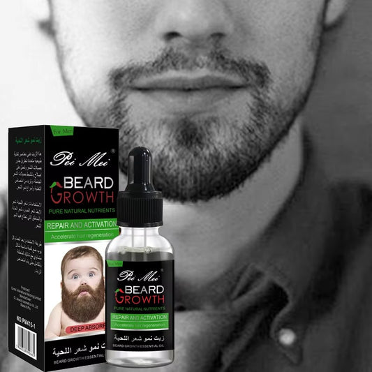 Beard Growth Serum